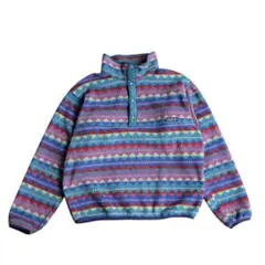 93年製　プリンテッドライトウェイト シンチラ スナップT