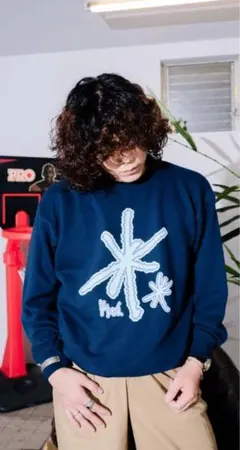 Kroi X-LARGE スウェット