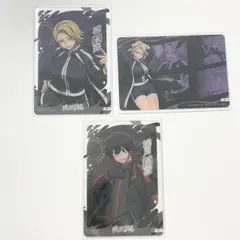 桃源暗鬼 クリアカード 漣水鶏 淀川真澄