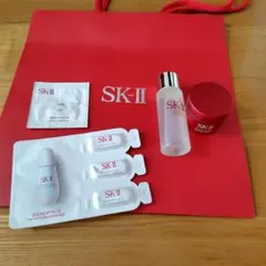 SK-II 4点セット ショッパー付