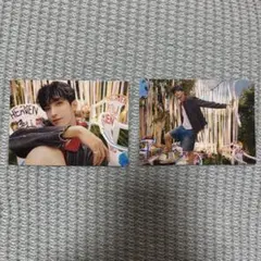 SEVENTEEN セブチ　DK ドギョム　HEAVEN KIT