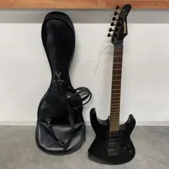 FERNANDES エレキギター ブラック B877のサムネイル