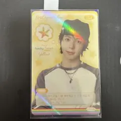 NCT WISH color popup ラントレ SP リョウ