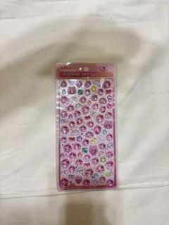 未使用　ボンボンドロップシールミニ　しずくちゃん　うるおいちゃん　正規品