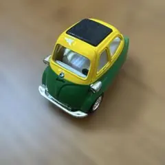 KINSMART BMW ISETTA ミニカー