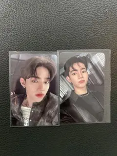 ZB1 YITS namilmusic 特典 トレカ ジャンハオ