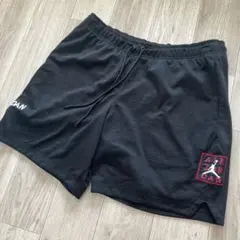 NIKE JORDAN メッシュショートパンツ　ジョーダン　バスパン　XLのサムネイル