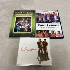 値下げ　fourleaves praivatetour DVD 2025年最新】フォーリーブス dvdの人気アイテム - メルカリ