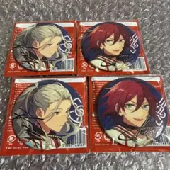 あんスタ　7周年　缶バッジ　Adam 凪　茨