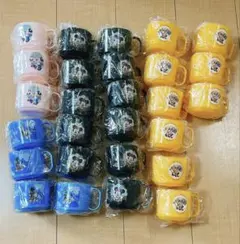 ディズニーホテル　アメニティ　プラスチックコップ 28個セット