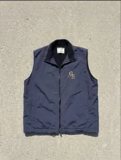 Munsingwear メンズ ゴルフジップアップベスト ☆美品☆ - メルカリ