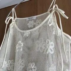 MESH FLOWER ONE PIECEのサムネイル
