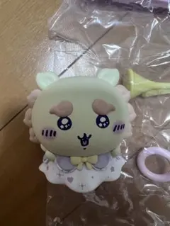 ちいかわ　てんしとあくま　フィギュアコレクション　シーサーのサムネイル