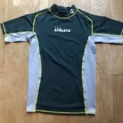 【新品未使用 】ATHLETA アスレタ 半袖インナー サッカー トレーニング