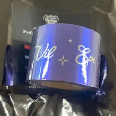 ツイステ ブレイジングジュエル 銀テープ風マスキングテープ ポムフィオーレ ②