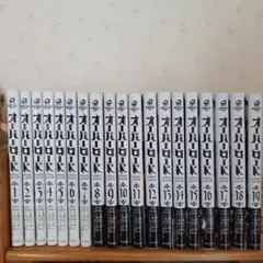 オーバーロード 1〜19巻 全巻セット　他3冊