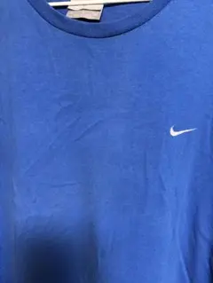 NIKE ワンポインロゴ刺繍 Tシャツのサムネイル