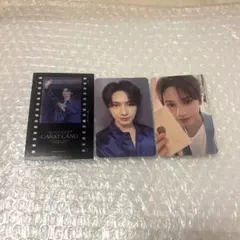 SEVENTEEN CARAT LANDトレカ ジュン