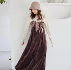 mysty woman 帽子 ハット レディース アンゴラ風バケットハット