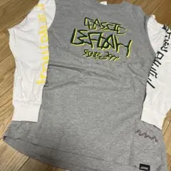 WANIMA着用　レフラー 袖プリロンT L