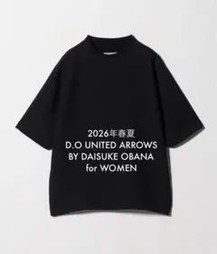 2026年春夏D.O DAISUKE OBANA Tシャツ/hyke cfclのサムネイル