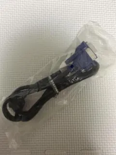 未使用 VGAケーブル