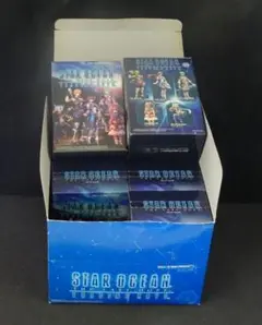 スターオーシャン4-THELASTHOPE-トレーディングアーツ　BOX