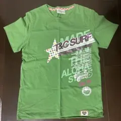 グリーン Tシャツ 星プリントのサムネイル