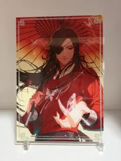 天官賜福 A5アクリルプレート H アニプレックスくじ - メルカリ