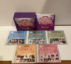 コロムビア Special Box 80's アイドル CD