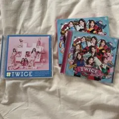 TWICE CD まとめ売り