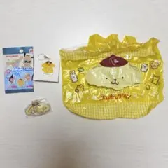 ハムハムハムチュー ペンポーチ ハムスター マスコット キーホルダー