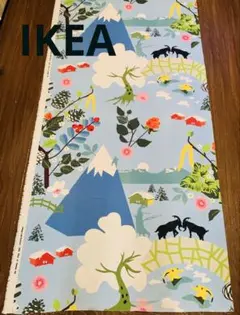 ⭐︎IKEA プリント生地 カトリーナ・キュッホン 2008
