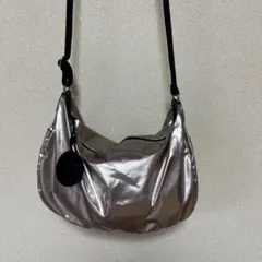 JACK GOMME LIGHT ショルダーバッグ　シャンパンゴールドのサムネイル