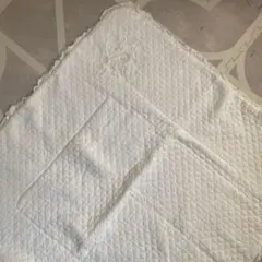 ファミリア おくるみ ブランケット