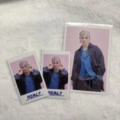 超特急 カイ REAL？ 生写真 ミニフォト