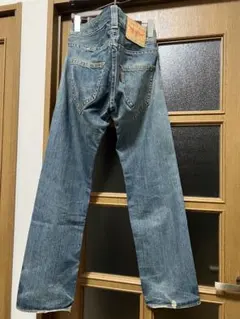 LEVI'S RED Tab 503 ストレートデニム W28 L30