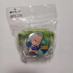 ONE PIECE ゾロ 魅せキューブ 缶バッジ