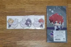 ヒプノシスマイク　スイパラ　ふせん　チケットフォルダー