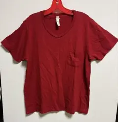 ヤエカ　ポケットTシャツのサムネイル