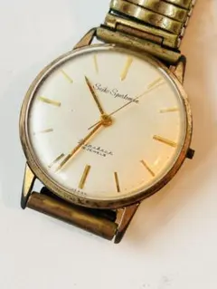SEIKO スポーツマン 14083 手巻き 1962年製 メンズ腕時計 レトロ
