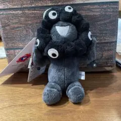 黒ミャクミャク カラビナ キャラクターグッズ