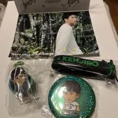 三代目山下健二郎グッズ４点セット