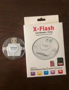 SDカードリーダー Android Type-C USB iphoneデータ保存