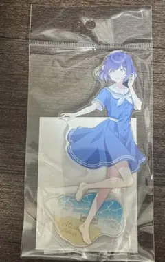 MyGo シンガポールAniplus Cafe アクリルスタンド 高松灯 - メルカリ