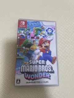スーパーマリオブラザーズ ワンダー switch