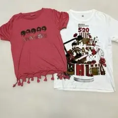 嵐 Tシャツ 2点セット