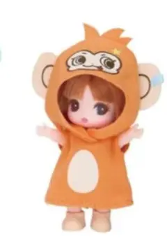 ルッキー　ぷちリカちゃん リカちゃん ナルミヤキャラクターズ 　ベリエちゃん