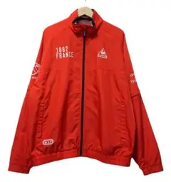 le coq sportif golf 2WAYジャケット LL ルコック