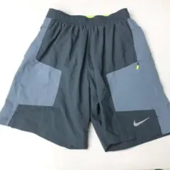 ナイキ 7インチ トレイル カイガー ショート Mインナー付き 620986